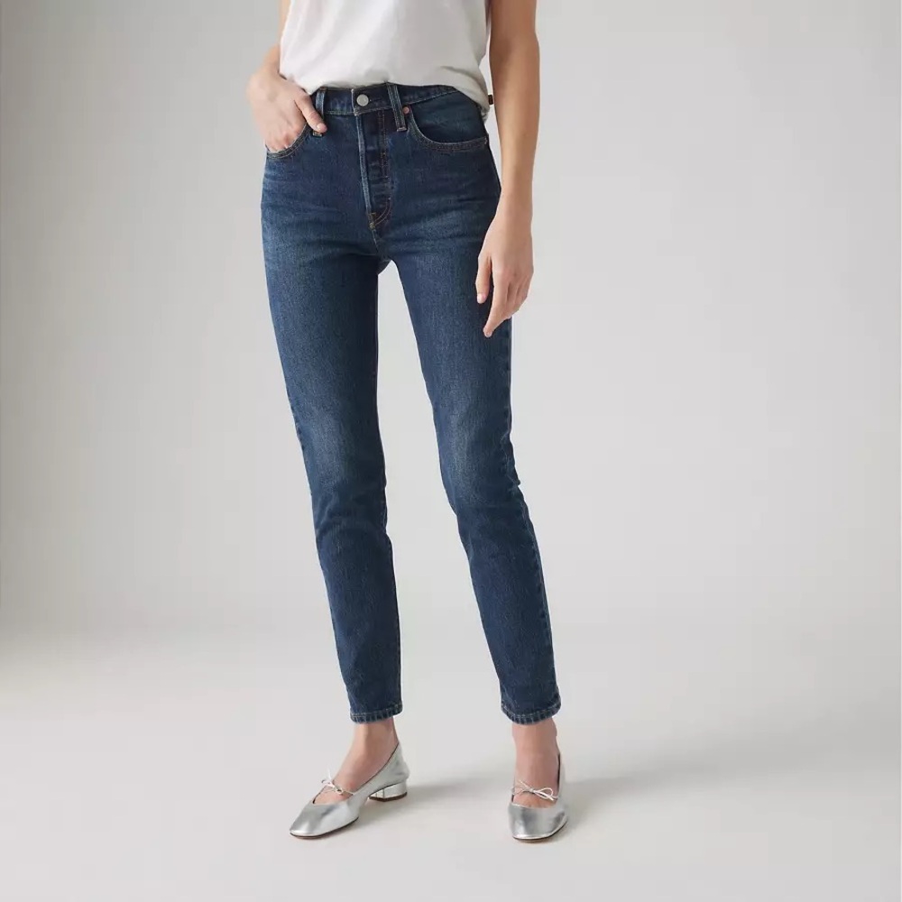 Levi’s 501 Skinny Jeans NWT